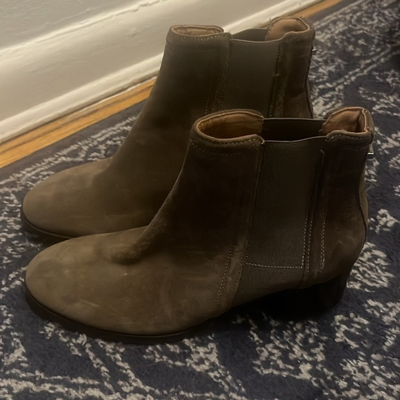 Aquatalia booties - Picture 4 of 6